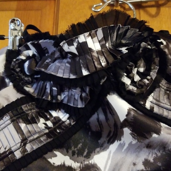 BCBG Mini Cocktail Dress - Picture 3 of 4